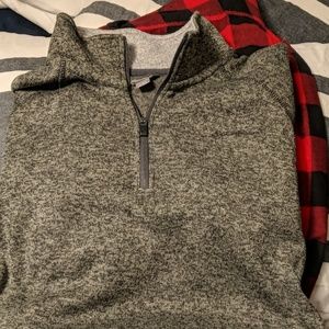 Eddie Bauer 1/2 Zip Radiator Fleece - XXL